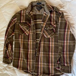 Pendleton Wool Flannel